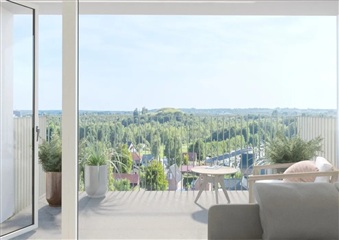 Photo 8. Apartment, Dæmningen, Herning 