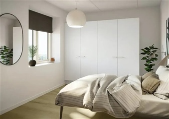 Photo 6. Apartment, Dæmningen, Herning 