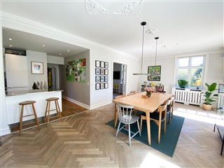 Photo 8. House, Tjørnegårdsvej, Gentofte 