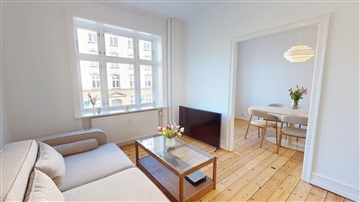 Photo 3. Apartment, Callisensvej, Hellerup 