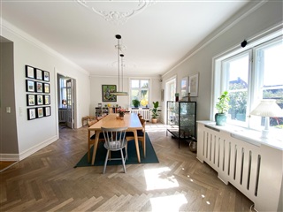 Photo 3. House, Tjørnegårdsvej, Gentofte 