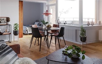 Photo 2. Apartment, Gl. Landevej, Herning 