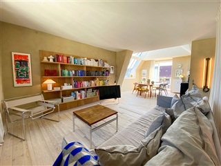 Photo 2. Apartment, Rathsacksvej, Frederiksberg C 