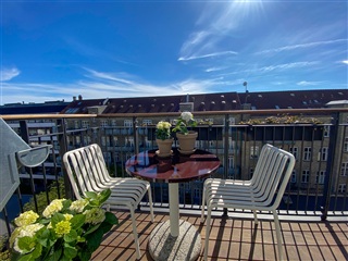 Photo 6. Apartment, Rathsacksvej, Frederiksberg C 