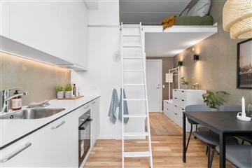 Photo 2. Apartment, Apisvej, Tilst 