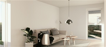 Photo 4. House, Højengen, Jelling 