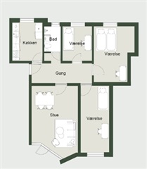 Photo 5. Apartment, Gl. Landevej, Herning 