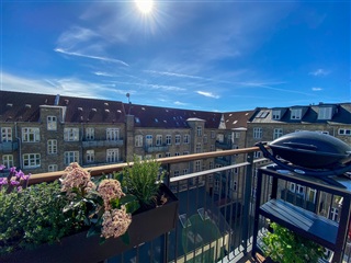 Photo 9. Apartment, Rathsacksvej, Frederiksberg C 