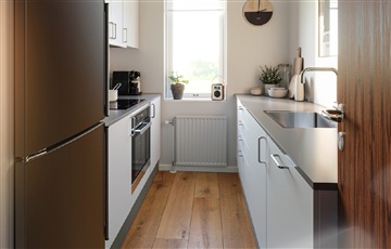 Photo 3. Apartment, Gl. Landevej, Herning 