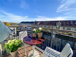 Photo 7. Apartment, Rathsacksvej, Frederiksberg C 