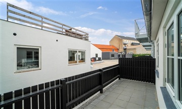 Billede 20. Lejlighed, Vinhusgade, Næstved 