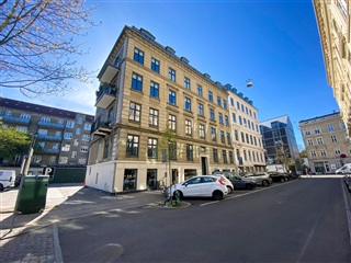 Photo 19. Apartment, Rathsacksvej, Frederiksberg C 