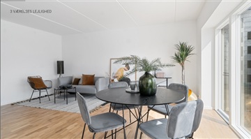 Billede 6. Lejlighed, Lautruphøj, Ballerup 