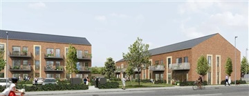 Photo 1. Apartment, Sydgaden, Herning 