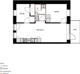 Photo 1. Apartment, Stigsborg Parkvej, Nørresundby 
