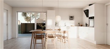Photo 1. House, Højengen, Jelling 