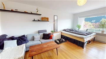 Photo 8. Apartment, Marielystvej, Frederiksberg 