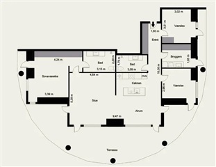 Photo 2. Apartment, Grøndahlsvej, Herning 