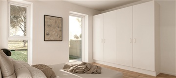 Photo 3. House, Højengen, Jelling 