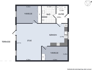 Billede 8. Hus/villa, Klokkekildevej, Herning 