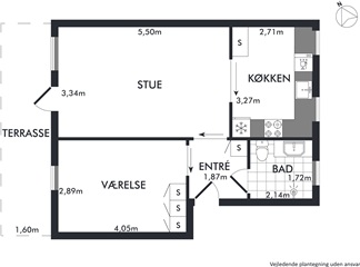 Photo 17. Apartment, Absalonsgade, Aalborg 