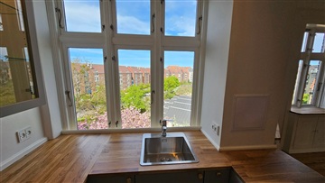 Photo 1. Apartment, Esromgade, København N 