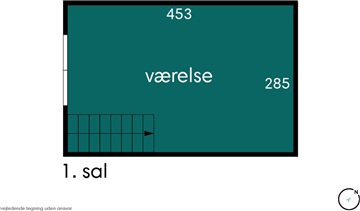 Billede 15. Lejlighed, Bogholder Allé, Vanløse 