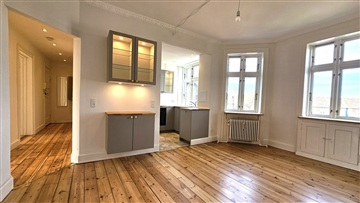 Photo 3. Apartment, Esromgade, København N 
