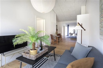 Billede 4. Hus/villa, Åsvej, Solrød Strand 