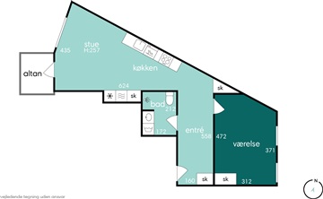 Photo 24. Apartment, Broloftet, Risskov 
