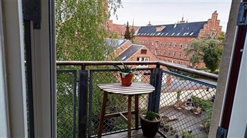 Photo 2. Apartment, Dannebrogsgade, Aalborg 