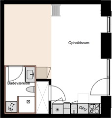 Photo 12. Apartment, Stigsborg Parkvej, Nørresundby 