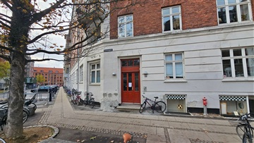 Photo 13. Apartment, Esromgade, København N 