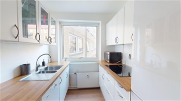 Photo 1. Apartment, Marielystvej, Frederiksberg 
