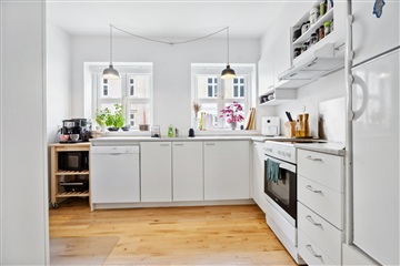 Photo 1. Apartment, Absalonsgade, Aalborg 