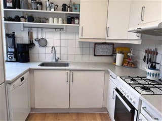 Photo 4. Apartment, Dannebrogsgade, Aalborg 