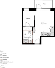 Photo 3. Apartment, Stigsborg Parkvej, Nørresundby 
