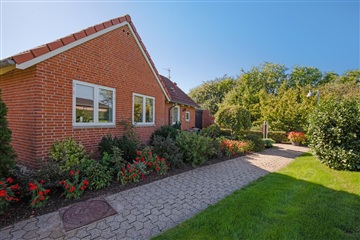Billede 3. Hus/villa, Hauboparken, Hjerm 