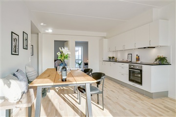 Billede 16. Lejlighed, Pakkerivej, Valby 