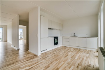 Photo 1. Apartment, Rosenfeldtvej, Vallensbæk Strand 