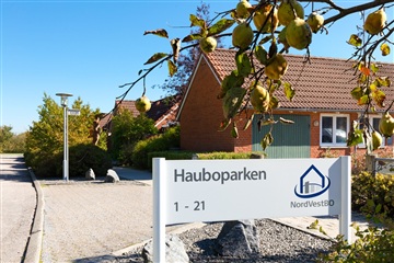 Billede 14. Hus/villa, Hauboparken, Hjerm 