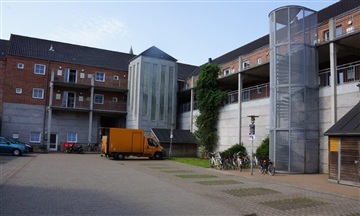 Billede 4. Værelse, Skolegade, Esbjerg 