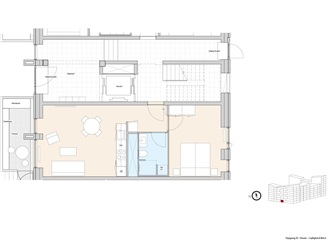 Photo 6. Apartment, Else Alfelts Vej, København S 