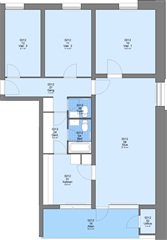 Photo 1. Apartment, Skoleparken, Esbjerg Ø 