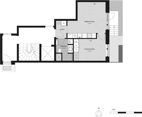 Photo 17. Apartment, Fyrren, Holbæk 