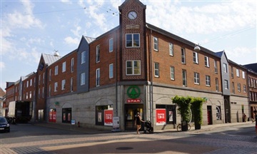 Billede 2. Værelse, Skolegade, Esbjerg 