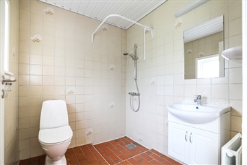 Billede 8. Hus/villa, Hauboparken, Hjerm 