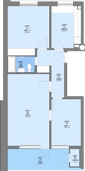 Photo 1. Apartment, Skoleparken, Esbjerg Ø 
