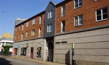 Billede 3. Værelse, Skolegade, Esbjerg 