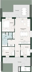 Billede 1. Hus/villa, Kongelunden, Græsted 